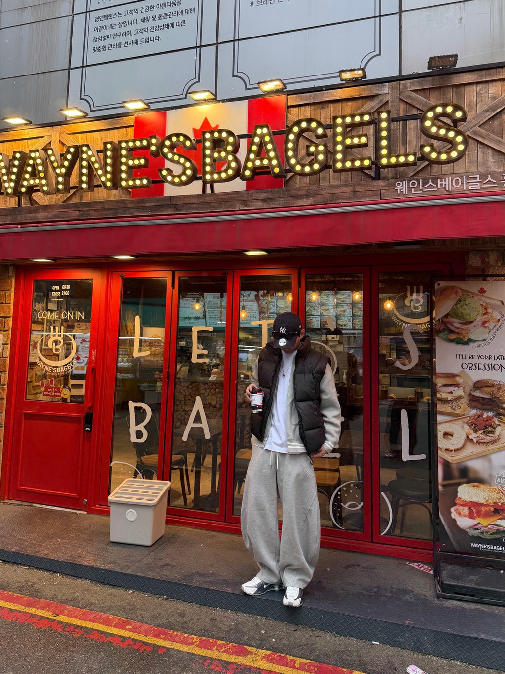 輕量保暖羽絨背心