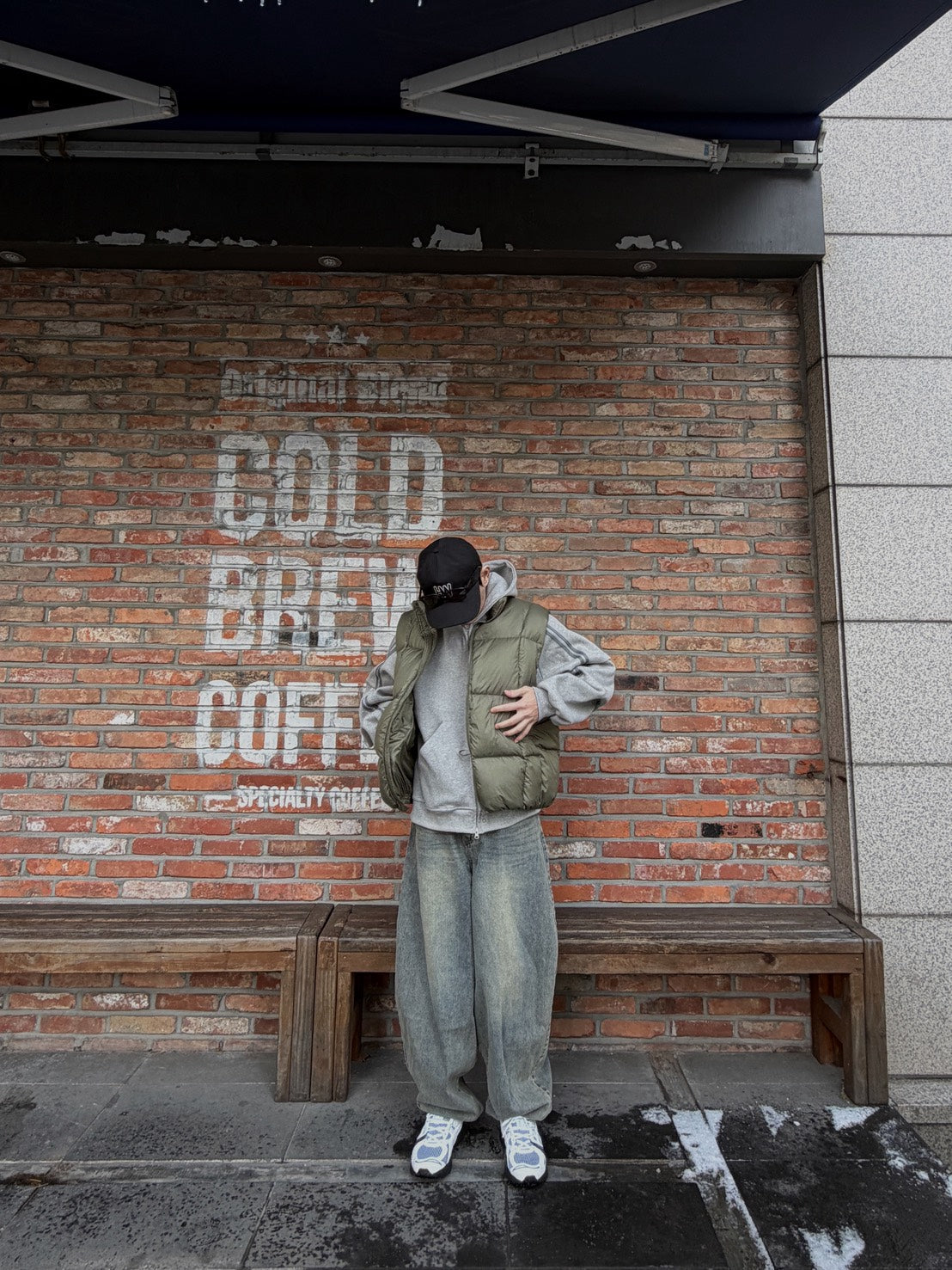 輕量保暖羽絨背心