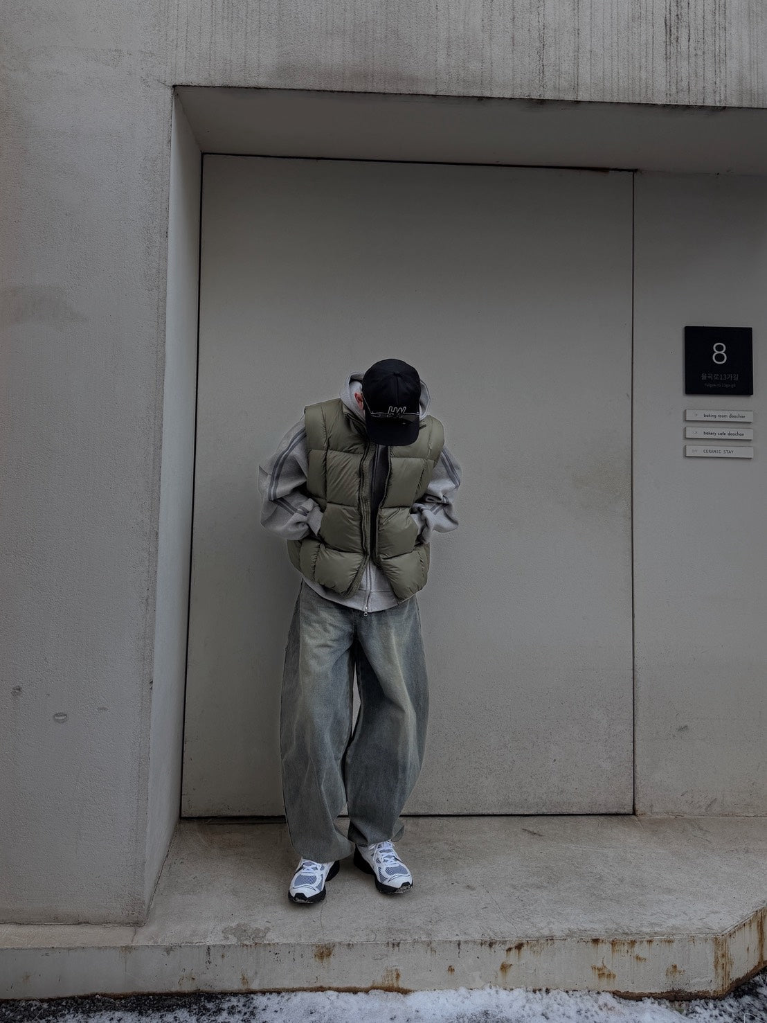 輕量保暖羽絨背心