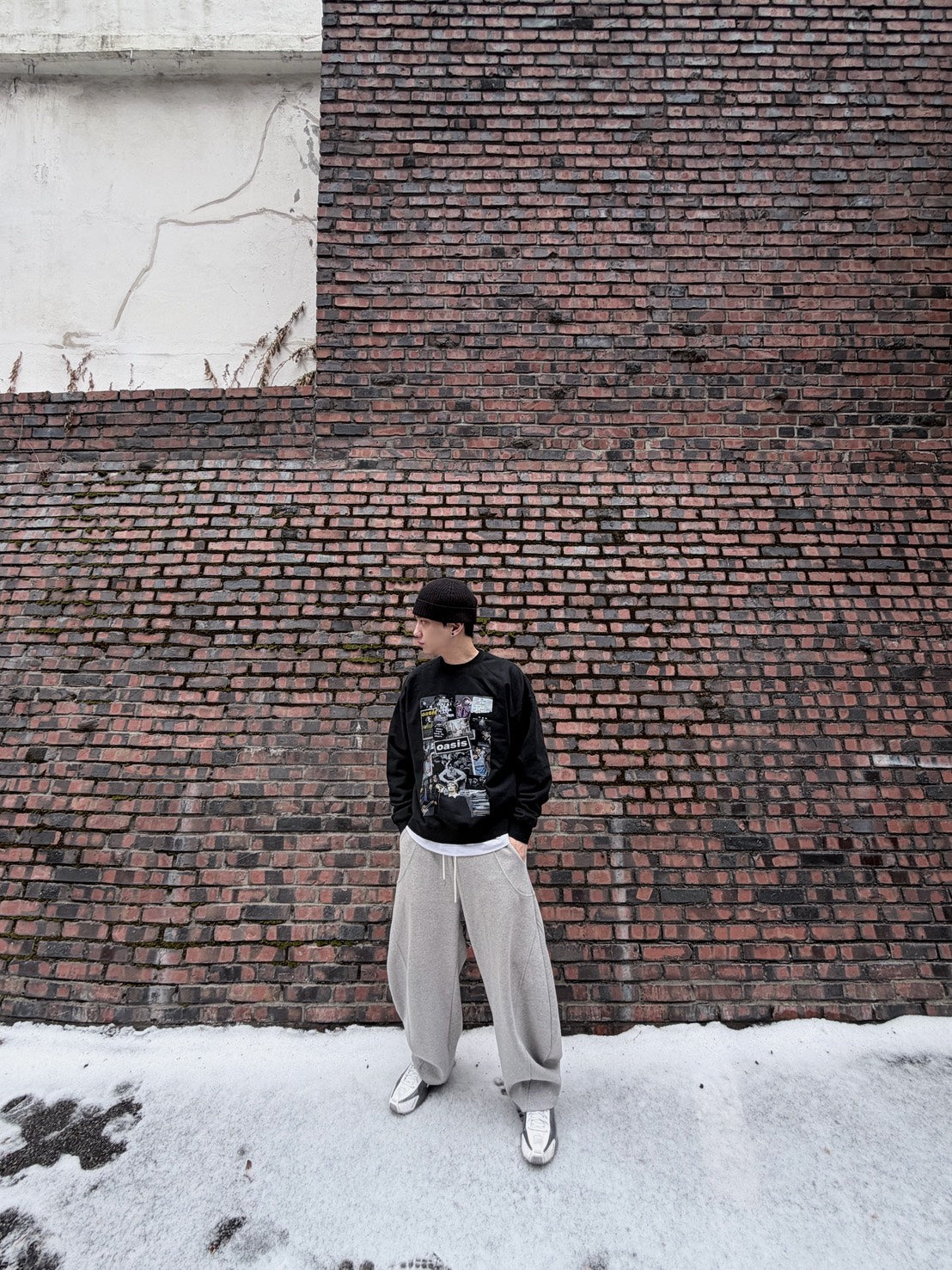 美式潮流漫畫衛衣