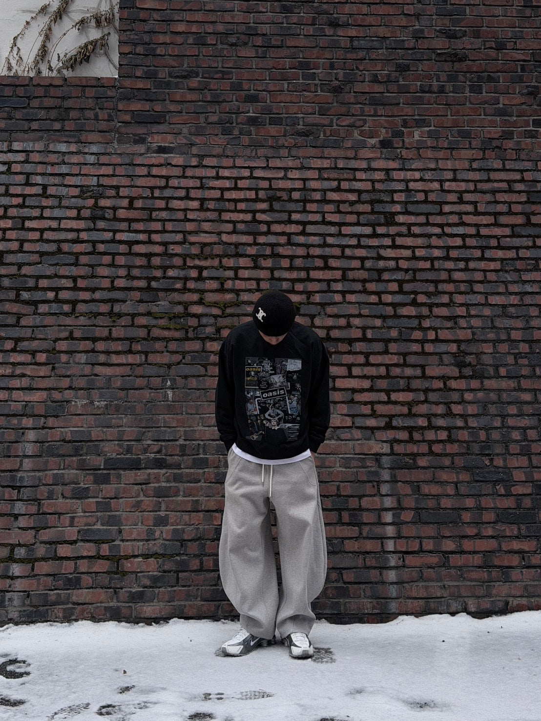 美式潮流漫畫衛衣