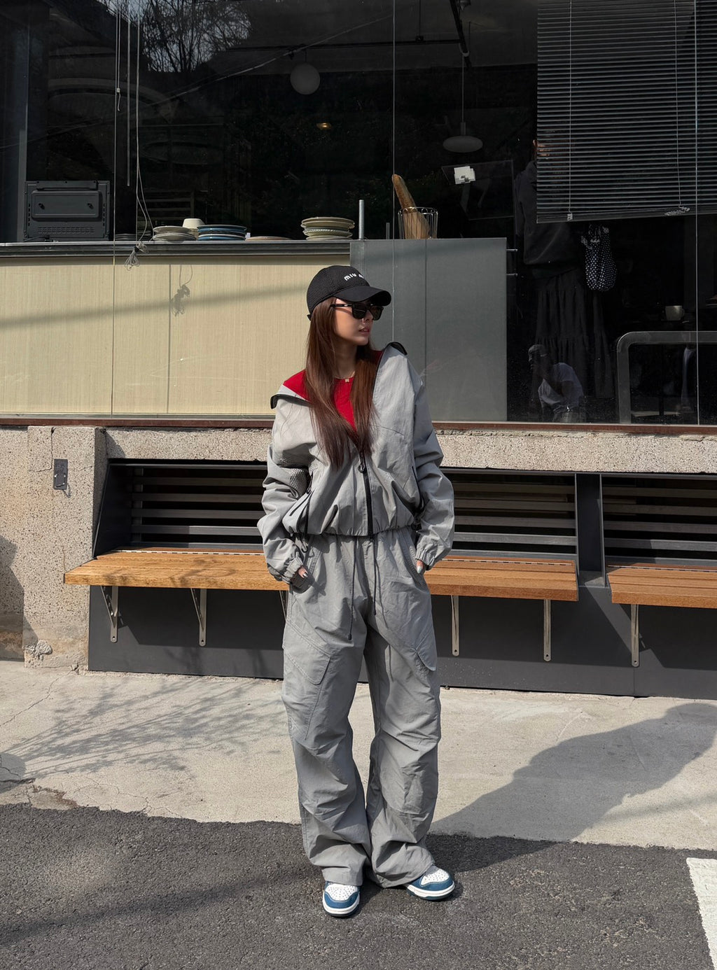 城市機能休閒套裝