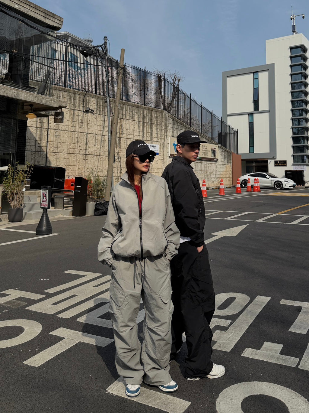 城市機能休閒套裝