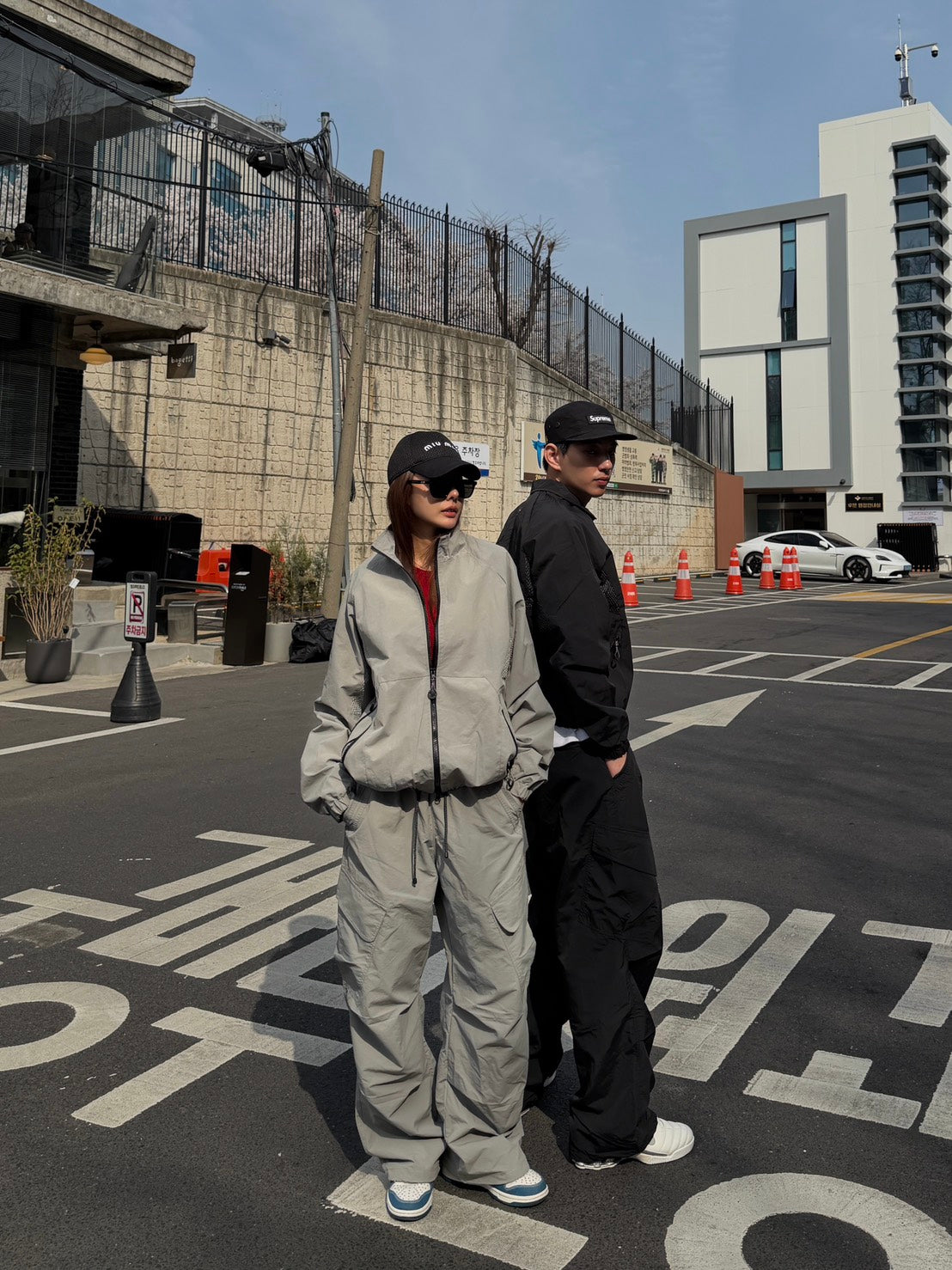 城市機能休閒套裝