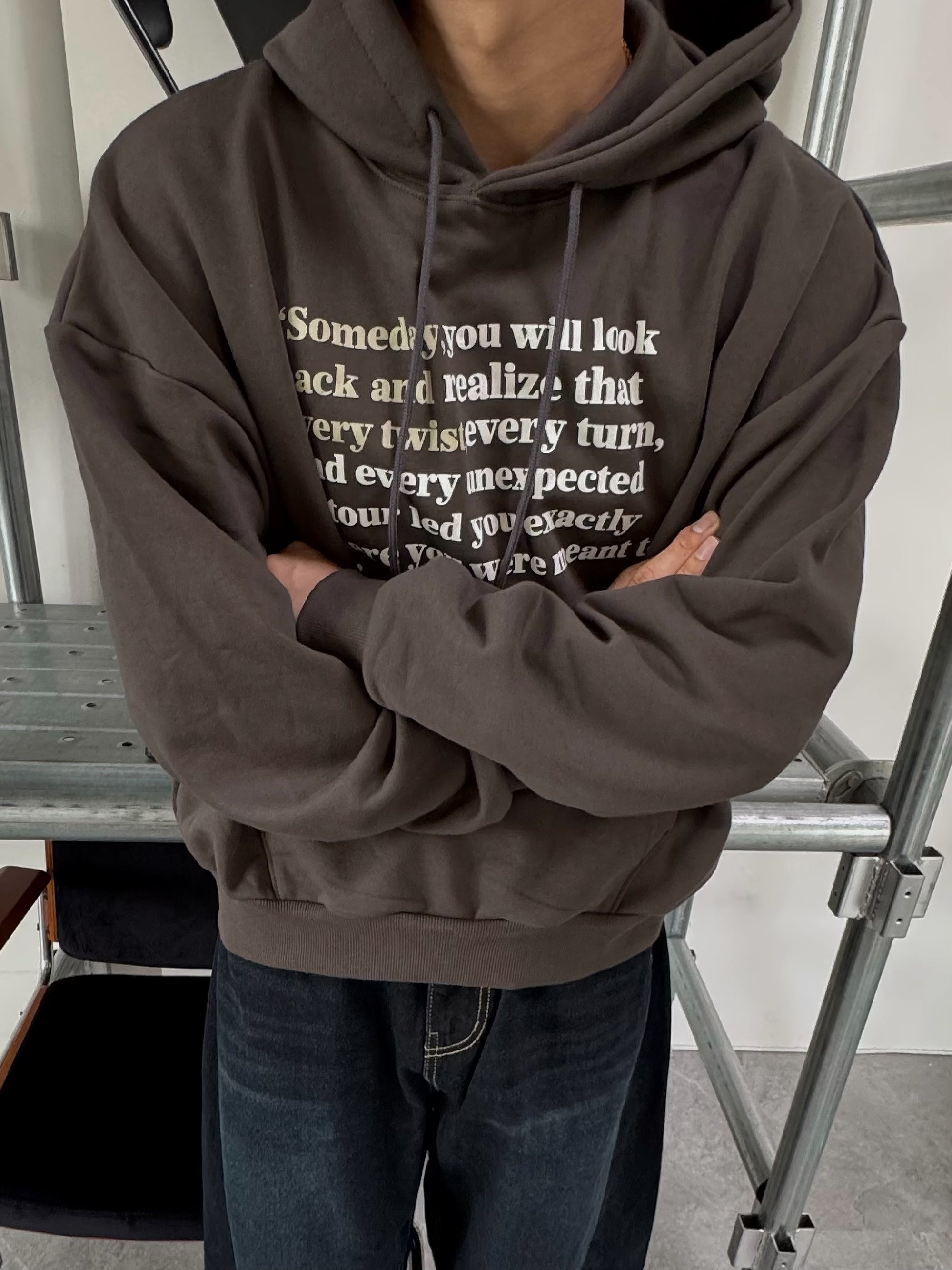 要短不長BOXY帽Ｔ