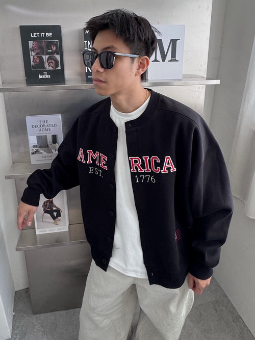 AMERIC棒球外套
